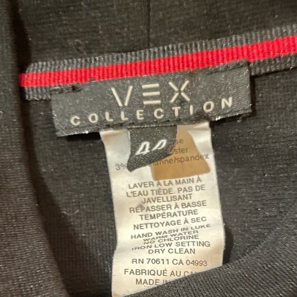 VEX COLLECTION TUNIC - Picture 6 of 6